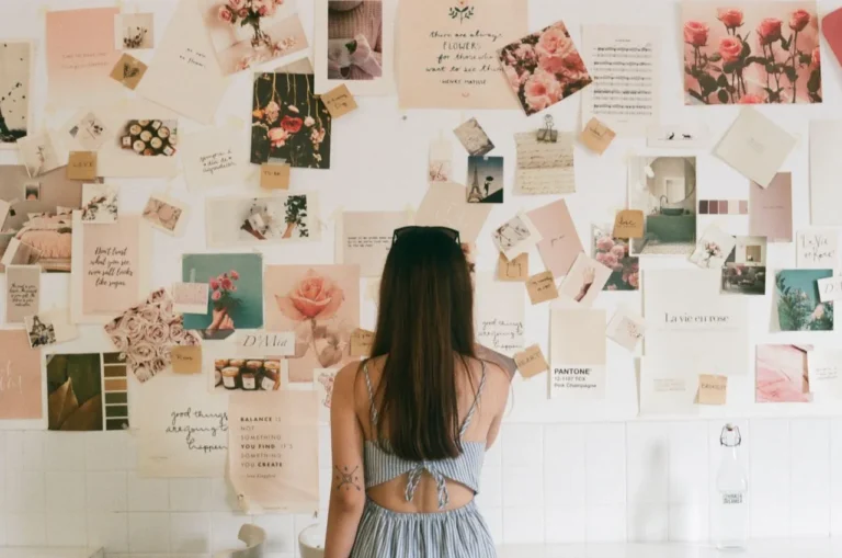 Panduan Lengkap Cara Membuat Vision Board: Representasi Visual Tujuan dan Aspirasi