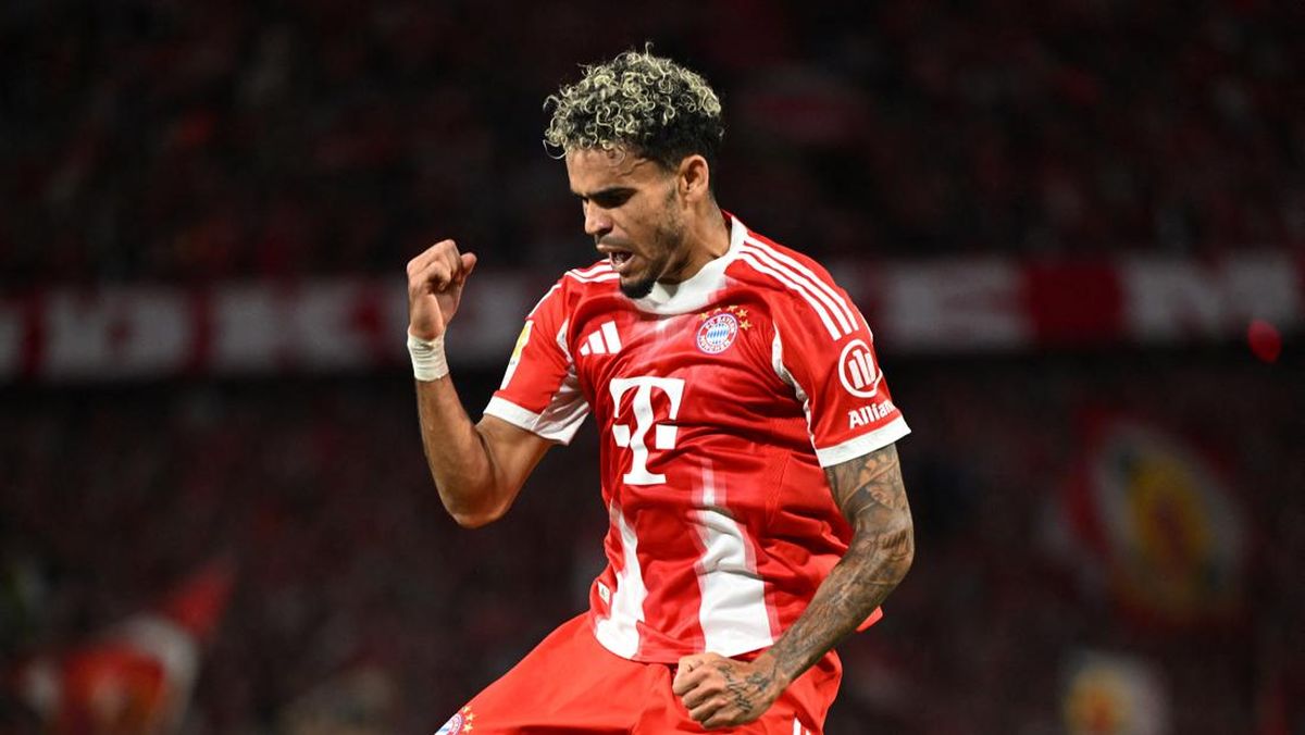 Bursa Transfer: Bayern Munich Diterpa Rumor Megah, Klub Saudi Siapkan €150 Juta untuk Luis Díaz