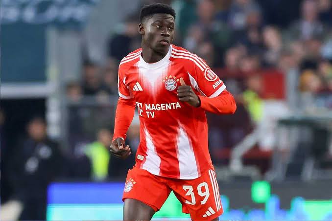 Bursa Transfer Bundesliga: Bayern Munchen Resmi Permanenkan Gelandang Muda Gambia Bara Sapoko Ndiaye